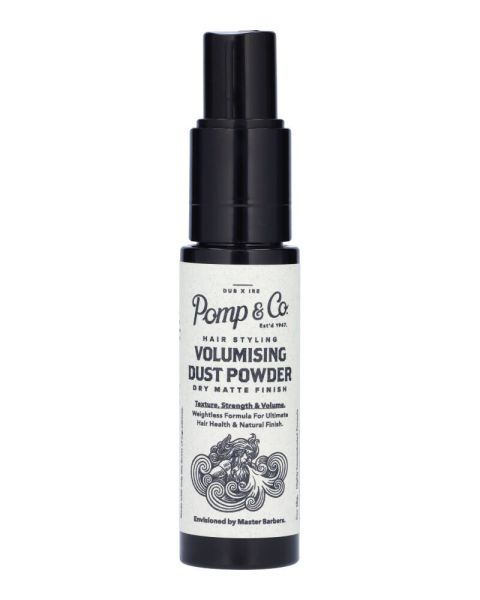 Pomp & Co Volumising Dust Powder