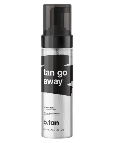 b.tan Tan Go Away Tan Eraser