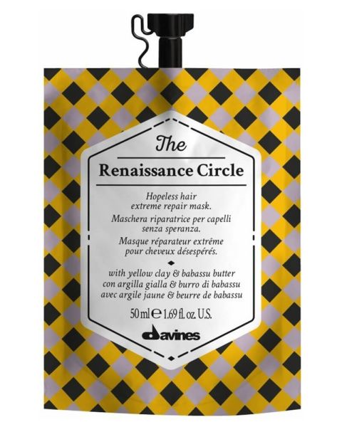 Davines The Renaissance Circle Hair Mask