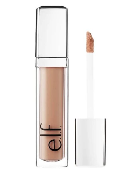 Elf Beautifully Bare Smooth Matte Eyeshadow Nude Linen (93011) (U)