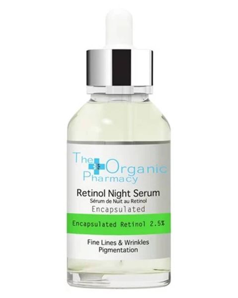 The Organic Pharmacy Retinol Night Serum
