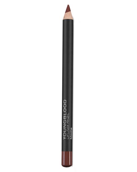 Youngblood Lip Liner Pencil - Mocha