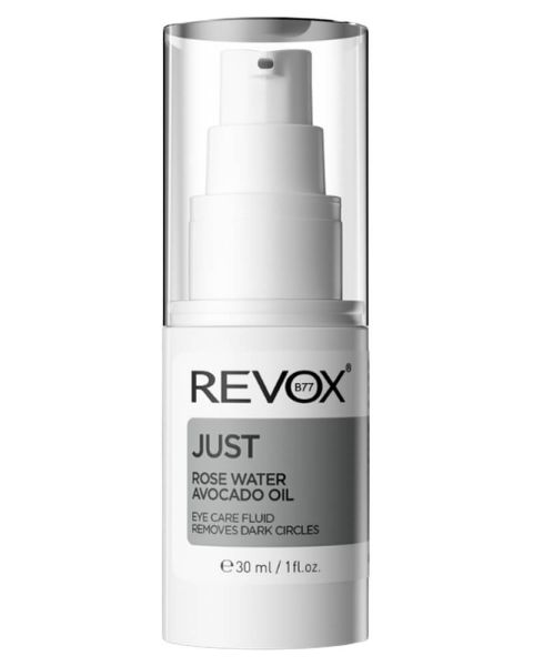 Revox Just Rose Water & Avocado Oil Eye Care