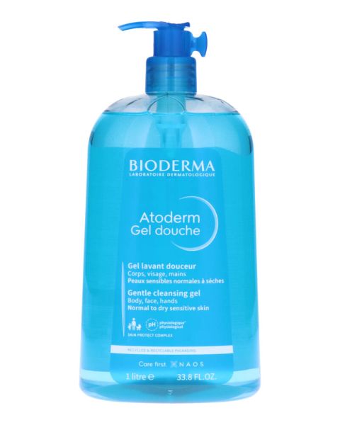 Bioderma Gentle Cleansing Gel