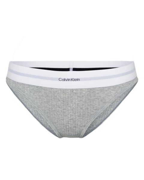 Calvin Klein Bikini Grey Heather Str. XXL