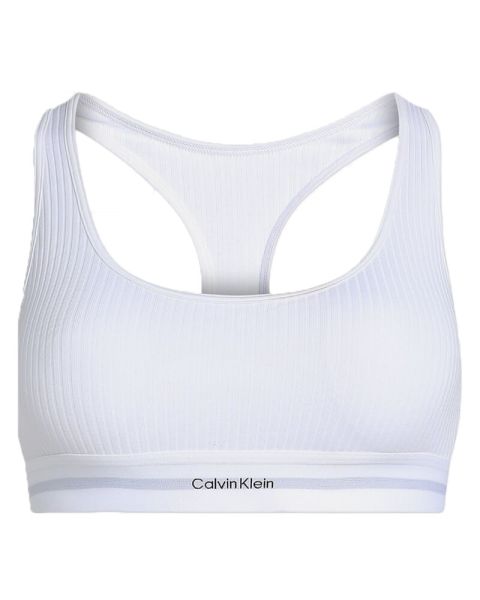 Calvin Klein Racerback Lightly Lined Bralette Str. L