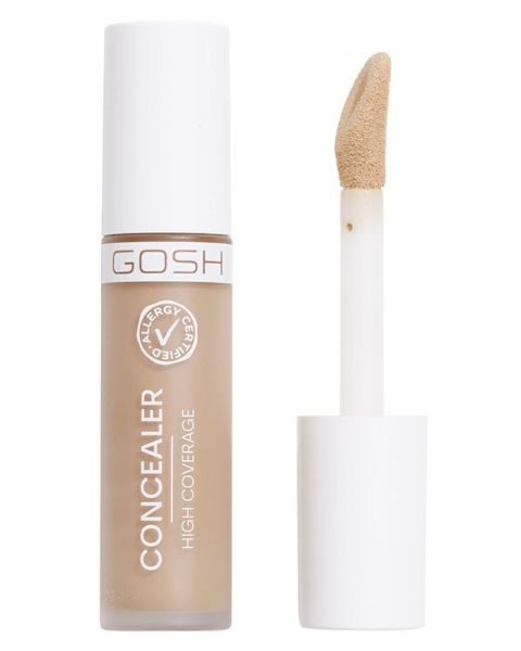 Gosh Concealer High Coverage 004 Natural