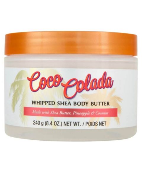 Tree Hut Coco Colada Whipped Shea Body Butter
