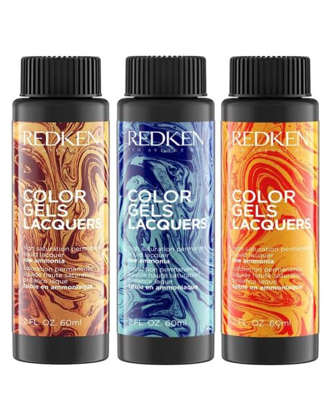 Redken Color Gels Lacquers Mix