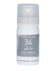 Bumble And Bumble White Hair Powderam 
