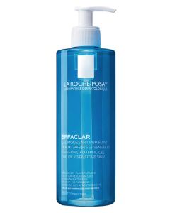 La Roche-Posay Effaclar Purifying Foaming Gel 400 ml