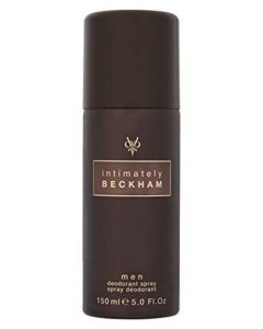 David Beckham Intimately Men Deodorant Spray (U) 150 ml