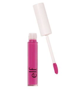 Elf Lip Lacquer - Bold Pink Lip Gloss (B22183-1) 2 ml