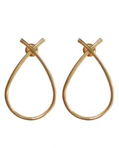 Everneed Alva Drops - Guld 