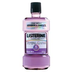 Listerine Total Care Mouthwash (Lilla) 500 ml