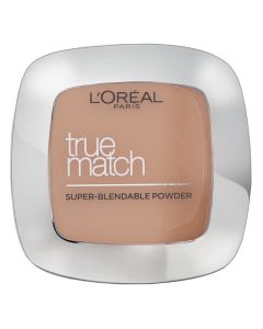 L'Oréal True Match Super-Blendable Powder - 3.D/2.W Golden Beige 
