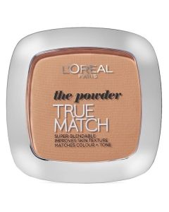 L'Oréal True Match Super-Blendable Powder - 5.D/5.W Golden Sand 