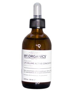 MY.ORGANICS - Lip Volume Active Concentrate  50 ml