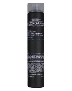 MY.ORGANICS - The Organic Hydrating shampoo Sweet Fennel And Aloe 250 ml