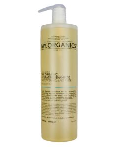 MY.ORGANICS - The Organic Hydrating shampoo Sweet Fennel And Aloe 1000 ml