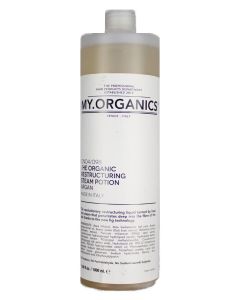 MY.ORGANICS - The Organic Restructuring Steam Potion Argan 1000 ml