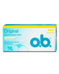 OB Original - Normal 16 stk 