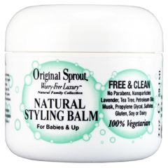 Original Sprout Natural Styling Balm 59 ml