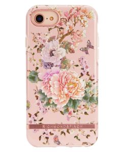 Richmond And Finch Peonies & Butterflies iPhone 6/6S/7/8 Cover 