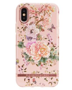Richmond And Finch Peonies & Butterflies iPhone X/Xs Cover 