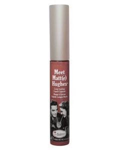 The Balm Meet Matte Hughes Long Lasting Liquid Lipstick - Reliable 7 ml