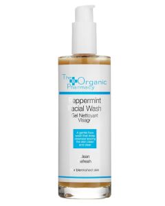 The Organic Pharmacy Peppermint Facial Wash 100 ml
