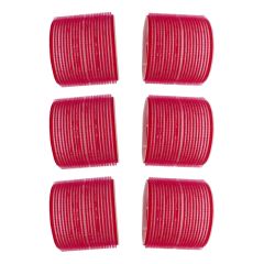 Velcrocurler Rød 70mm 6er - Art. 3011898 