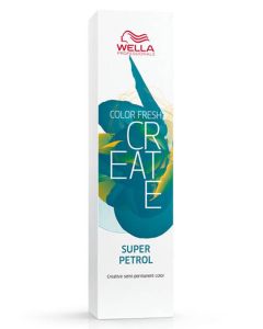 Wella Color Fresh Create Super Petrol 60 ml