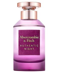 Abercrombie & Fitch Authentic Night Woman EDP