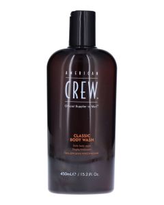 American Crew classic body wash 450 ml