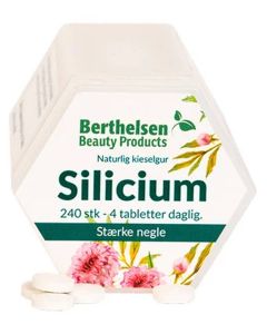 Berthelsen Naturprodukter - Silicum 