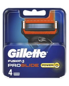 Gilette Fusion 5 Proglide Power