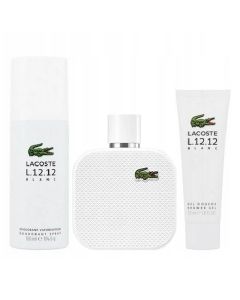 Lacoste L.12.12 Blanc For Him Giftset
