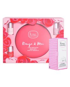 Le Mini Macaron Optional Le Maxi + Free Gel Polish Remover Kit