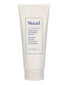 Murad Soothing Oat And Peptide Cleanser