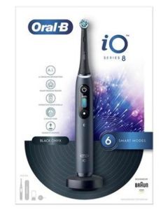 Oral-B Electric Toothbrush iO8 Series Black
