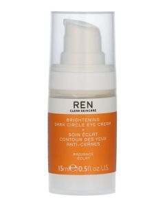 REN Clean Skincare Brightening Dark Circle Eye Cream