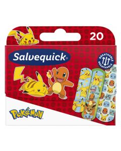 Salvequick Pokémon Band Aid