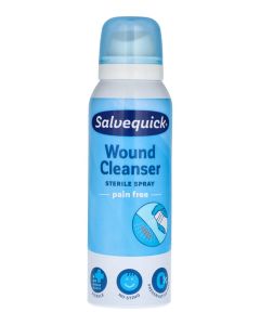 Salvequick Wound Cleanser