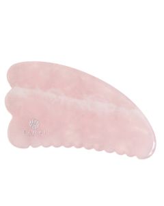 Sanzi Beauty Gua Sha Sculpt Rose Quartz