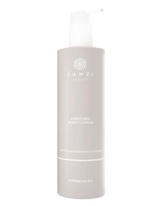 Sanzi Beauty Enriched Body Lotion