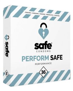 Safe Perform Safe Condoms