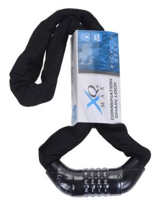 XQ Max Chain Lock Black