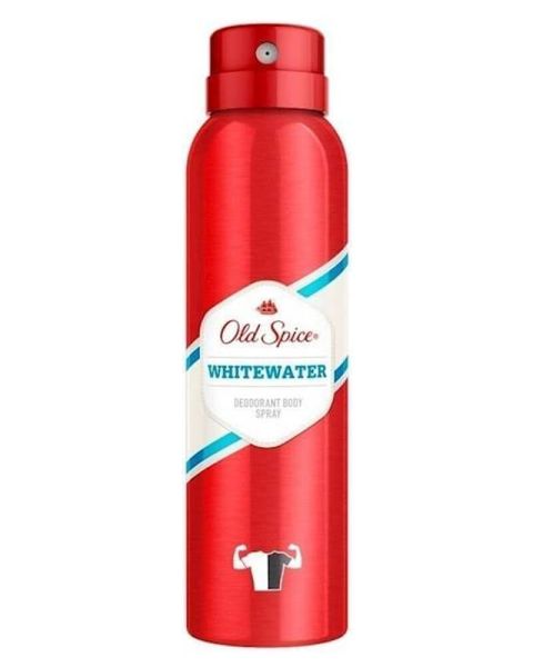 Old Spice Whitewater Deodorant Body Spray