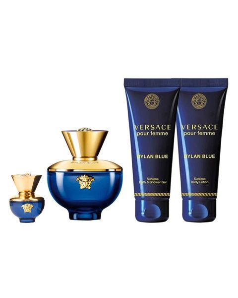Versace dylan blue pour femme edp outlet